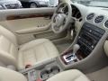 Ibis White - A4 2.0T Cabriolet Photo No. 19