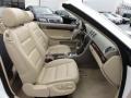 Ibis White - A4 2.0T Cabriolet Photo No. 20