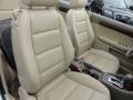 Ibis White - A4 2.0T Cabriolet Photo No. 21