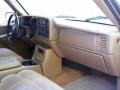 2000 Meadow Green Metallic Chevrolet Silverado 1500 LS Extended Cab 4x4  photo #53