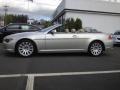 2004 Mineral Silver Metallic BMW 6 Series 645i Convertible  photo #4