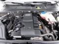 Ibis White - A4 2.0T Cabriolet Photo No. 27