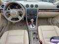 Ibis White - A4 2.0T Cabriolet Photo No. 31