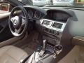 Mineral Silver Metallic - 6 Series 645i Convertible Photo No. 13