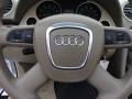 Ibis White - A4 2.0T Cabriolet Photo No. 38