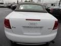 Ibis White - A4 2.0T Cabriolet Photo No. 40
