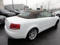 Ibis White - A4 2.0T Cabriolet Photo No. 41