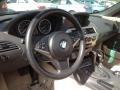 Mineral Silver Metallic - 6 Series 645i Convertible Photo No. 21