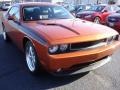 Toxic Orange Pearl - Challenger R/T Classic Photo No. 3