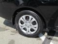 2009 Black Pearl Hyundai Elantra GLS Sedan  photo #3