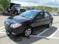 2009 Black Pearl Hyundai Elantra GLS Sedan  photo #5
