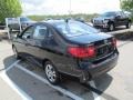 2009 Black Pearl Hyundai Elantra GLS Sedan  photo #7