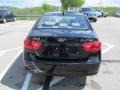 2009 Black Pearl Hyundai Elantra GLS Sedan  photo #8