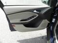 2012 Kona Blue Metallic Ford Focus SEL 5-Door  photo #6