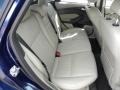 2012 Kona Blue Metallic Ford Focus SEL 5-Door  photo #11