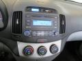 2009 Black Pearl Hyundai Elantra GLS Sedan  photo #17