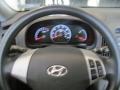 2009 Black Pearl Hyundai Elantra GLS Sedan  photo #18