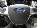 2012 Kona Blue Metallic Ford Focus SEL 5-Door  photo #22