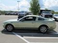 2005 Legend Lime Metallic Ford Mustang V6 Premium Coupe  photo #7