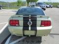 2005 Legend Lime Metallic Ford Mustang V6 Premium Coupe  photo #9