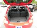 2007 Absolutely Red Toyota Yaris 3 Door Liftback  photo #11
