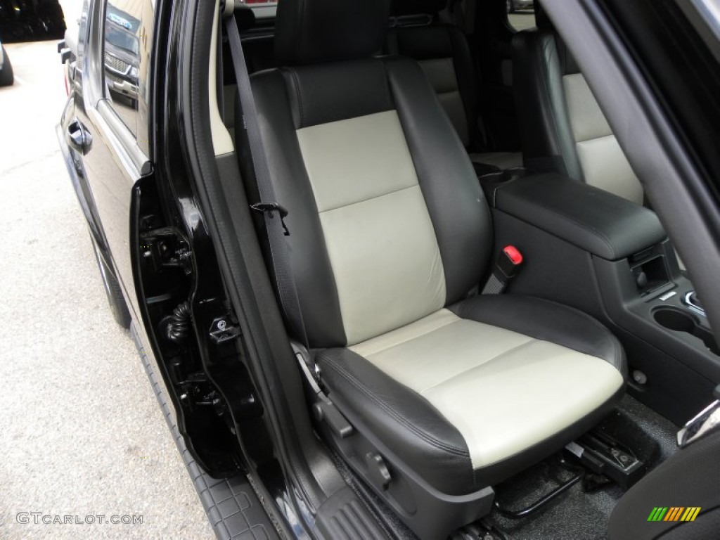 2009 Ford Explorer Sport Trac Limited Front Seat Photos