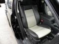 2009 Ford Explorer Sport Trac Charcoal Black Interior Front Seat Photo
