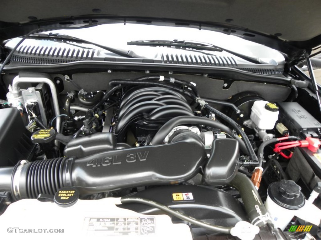 2009 Ford Explorer Sport Trac Limited 4.6 Liter SOHC 24-Valve VVT V8 Engine Photo #64584959