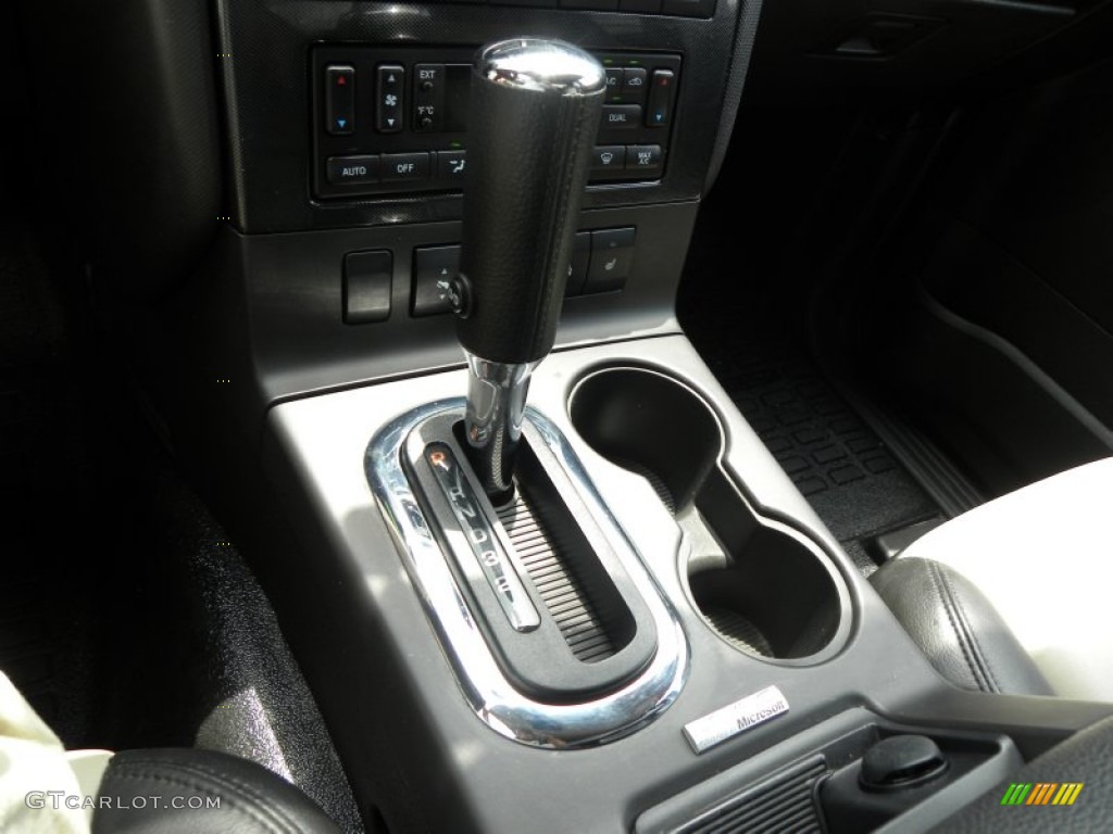 2009 Ford Explorer Sport Trac Limited Transmission Photos