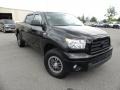 2009 Black Toyota Tundra TRD Rock Warrior Double Cab 4x4  photo #1