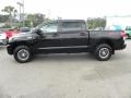 2009 Black Toyota Tundra TRD Rock Warrior Double Cab 4x4  photo #2