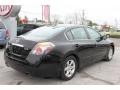 Super Black - Altima 2.5 SL Photo No. 14