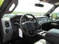 2012 Tuxedo Black Metallic Ford F250 Super Duty Lariat Crew Cab 4x4  photo #13