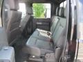 2012 Tuxedo Black Metallic Ford F250 Super Duty Lariat Crew Cab 4x4  photo #23