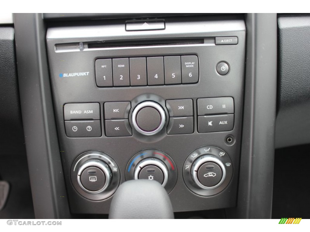 2009 Pontiac G8 Sedan Controls Photo #64585823