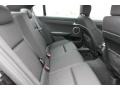 Onyx Rear Seat Photo for 2009 Pontiac G8 #64585916