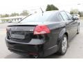  2009 G8 Sedan Panther Black