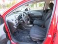 2012 Victory Red Chevrolet Sonic LT Hatch  photo #10