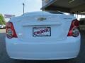 2012 Summit White Chevrolet Sonic LS Sedan  photo #6