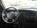 2004 Black Dodge Ram 1500 SLT Quad Cab 4x4  photo #4