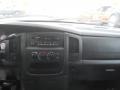 2004 Black Dodge Ram 1500 SLT Quad Cab 4x4  photo #16