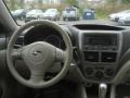 Aspen White - Impreza 2.5i Sedan Photo No. 4