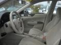 Aspen White - Impreza 2.5i Sedan Photo No. 6