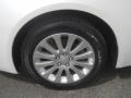Aspen White - Impreza 2.5i Sedan Photo No. 11