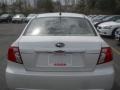 Aspen White - Impreza 2.5i Sedan Photo No. 13