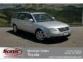 Reflex Silver Metallic 2005 Volkswagen Passat GLS 1.8T Wagon