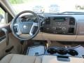 2012 Mocha Steel Metallic Chevrolet Silverado 1500 LT Crew Cab 4x4  photo #13