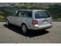 Reflex Silver Metallic - Passat GLS 1.8T Wagon Photo No. 2