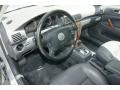 Reflex Silver Metallic - Passat GLS 1.8T Wagon Photo No. 6