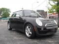 Jet Black 2004 Mini Cooper Hardtop